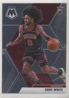 Rookies - Coby White (Black Jersey)