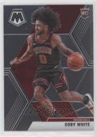 Rookies - Coby White (Black Jersey)