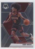 Rookies - Coby White (Black Jersey)