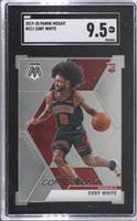 Rookies - Coby White (Black Jersey) [SGC 9.5 Mint+]