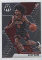 Rookies - Coby White (Black Jersey)