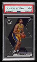 Rookies - Talen Horton-Tucker [PSA 9 MINT]