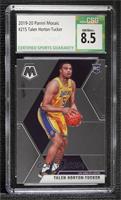 Rookies - Talen Horton-Tucker [CSG 8.5 NM/Mint+]