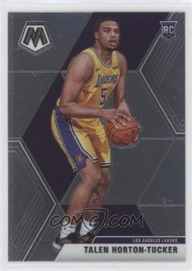 2019-20 Panini Mosaic - [Base] #215 - Rookies - Talen Horton-Tucker [Noted]