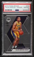 Rookies - Talen Horton-Tucker [PSA 10 GEM MT]