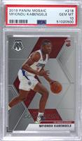 Rookies - Mfiondu Kabengele [PSA 10 GEM MT]