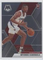 Rookies - Mfiondu Kabengele [EX to NM]