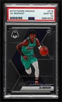 Rookies - Ja Morant (Vancouver Jersey) [PSA 10 GEM MT]