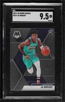 Rookies - Ja Morant (Vancouver Jersey) [SGC 9.5 Mint+]