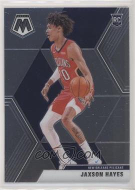 2019-20 Panini Mosaic - [Base] #221.1 - Rookies - Jaxson Hayes (Dribbling) [EX to NM]