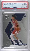 Rookies - Jaxson Hayes (Dribbling) [PSA 10 GEM MT]