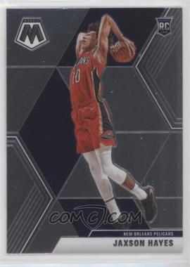 2019-20 Panini Mosaic - [Base] #221.2 - Rookie Image Variation - Jaxson Hayes (Dunking)