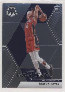 2019-20 Panini Mosaic - [Base] #221.2 - Rookie Image Variation - Jaxson Hayes (Dunking)