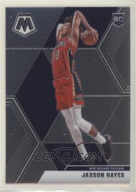 2019-20 Panini Mosaic - [Base] #221.2 - Rookie Image Variation - Jaxson Hayes (Dunking)