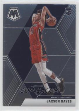 2019-20 Panini Mosaic - [Base] #221.2 - Rookie Image Variation - Jaxson Hayes (Dunking)