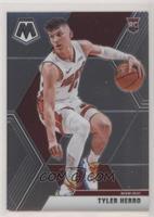 Rookies - Tyler Herro (White Jersey) [EX to NM]