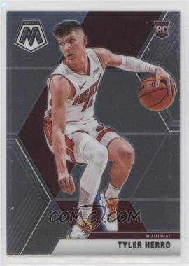 2019-20 Panini Mosaic - [Base] #223.1 - Rookies - Tyler Herro (White Jersey) [Good to VG‑EX]