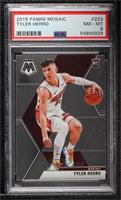 Rookies - Tyler Herro (White Jersey) [PSA 8 NM‑MT]