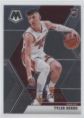 2019-20 Panini Mosaic - [Base] #223.1 - Rookies - Tyler Herro (White Jersey)