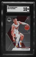 Rookies - Tyler Herro (White Jersey) [SGC 10 GEM]