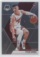 Rookies - Tyler Herro (White Jersey) [EX to NM]