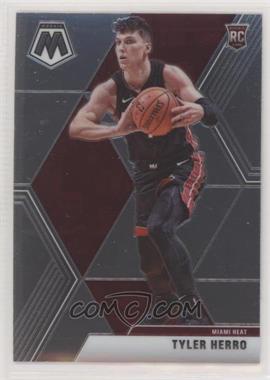 2019-20 Panini Mosaic - [Base] #223.2 - Rookie Image Variation - Tyler Herro (Black Jersey)