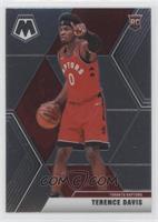 Rookies - Terence Davis [EX to NM]