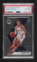 Rookies - Jordan Poole [PSA 10 GEM MT]