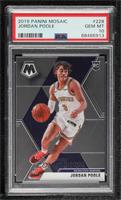 Rookies - Jordan Poole [PSA 10 GEM MT]