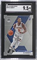 Rookies - RJ Barrett (White Jersey) [SGC 9.5 Mint+]