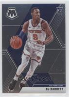 Rookies - RJ Barrett (White Jersey) [EX to NM]