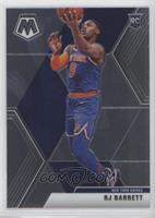 Rookie Image Variation - RJ Barrett (Blue Jersey)