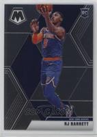 Rookie Image Variation - RJ Barrett (Blue Jersey) [EX to NM]