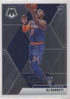 Rookie Image Variation - RJ Barrett (Blue Jersey)