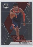 Rookies - Rui Hachimura (Ball in Right Hand)