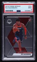 Rookies - Rui Hachimura (Ball in Right Hand) [PSA 9 MINT]