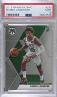 Rookies - Romeo Langford [PSA 9 MINT]