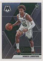 Rookies - Romeo Langford