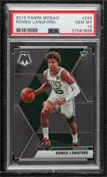 Rookies - Romeo Langford [PSA 10 GEM MT]