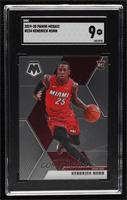 Rookies - Kendrick Nunn (Red Jersey) [SGC 9 MINT]