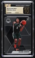 Rookies - Keldon Johnson [CGC 10 Pristine]