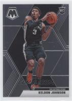 Rookies - Keldon Johnson [EX to NM]