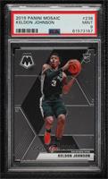 Rookies - Keldon Johnson [PSA 9 MINT]