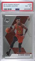 Rookies - De'Andre Hunter (Ball Away From Body) [PSA 8 NM‑MT]