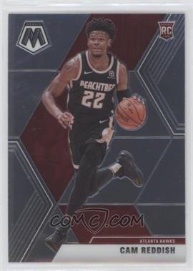 2019-20 Panini Mosaic - [Base] #241.1 - Rookies - Cam Reddish (Black Jersey)