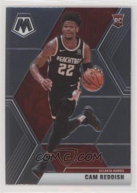 2019-20 Panini Mosaic - [Base] #241.1 - Rookies - Cam Reddish (Black Jersey)