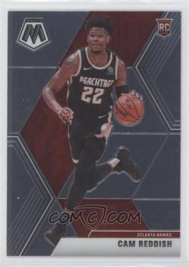 2019-20 Panini Mosaic - [Base] #241.1 - Rookies - Cam Reddish (Black Jersey)