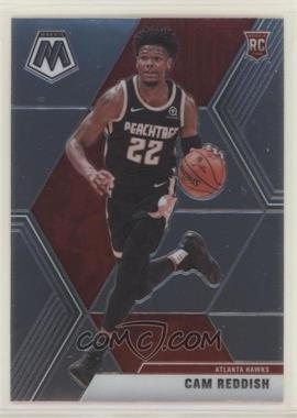 2019-20 Panini Mosaic - [Base] #241.1 - Rookies - Cam Reddish (Black Jersey)