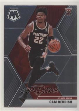 2019-20 Panini Mosaic - [Base] #241.1 - Rookies - Cam Reddish (Black Jersey)