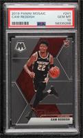 Rookies - Cam Reddish (Black Jersey) [PSA 10 GEM MT]